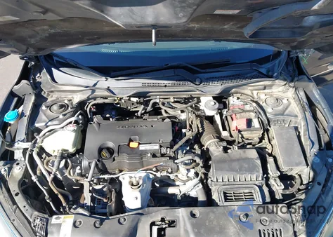 2016 Honda Civic Lx z USA, uszkodzony, nr VIN 19XFC2F56GE096072